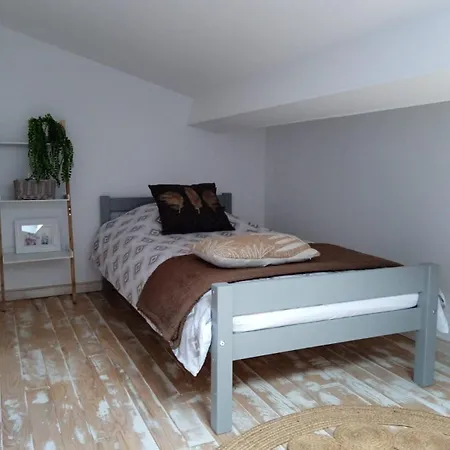 Holiday home Jolie Maison De Village *