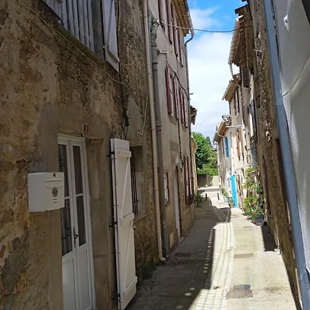 Jolie Maison De Village Rustiques
